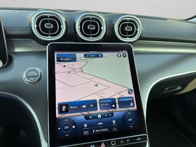 Mercedes-Benz C 220 d Mild hybrid 4Matic Premium All-Terrain, del 2022, 80.066 km, in vendita a Imola (BO)