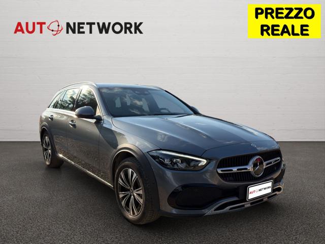 Mercedes-Benz C 220 d Mild hybrid 4Matic Premium All-Terrain usato a IMOLA