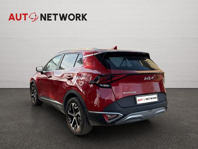Kia Sportage 1.6 TGDi MHEV Style - foto 3 di 4