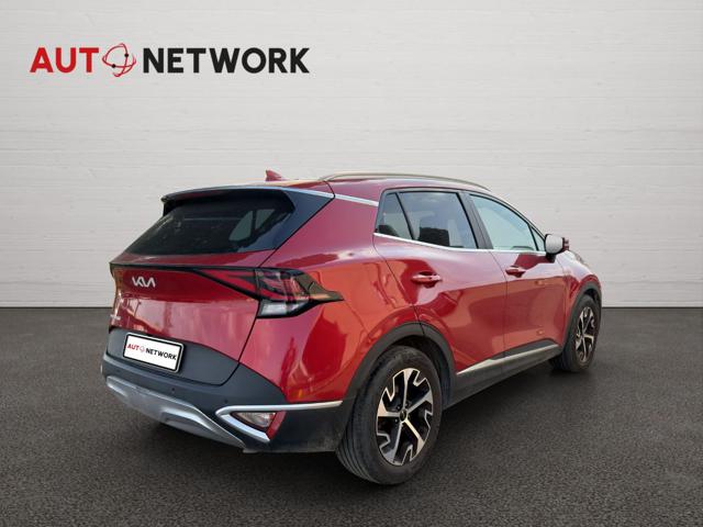 Kia Sportage 1.6 TGDi MHEV Style - foto 4 di 4