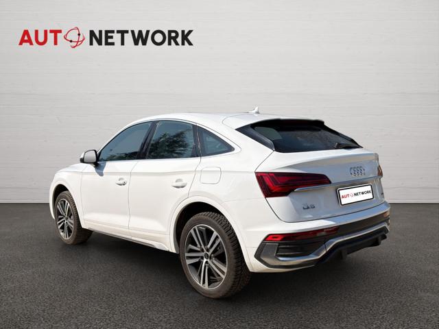 Audi Q5 SPB 50 TFSI e quattro S tronic S line plus - foto 2 di 4