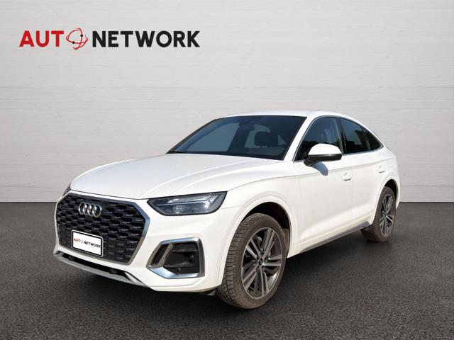 Audi Q5 SPB 50 TFSI e quattro S tronic S line plus - foto 3 di 4