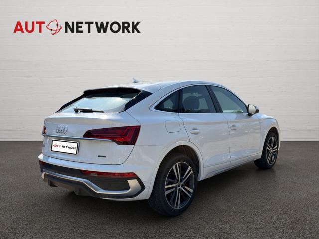 Audi Q5 SPB 50 TFSI e quattro S tronic S line plus - foto 4 di 4