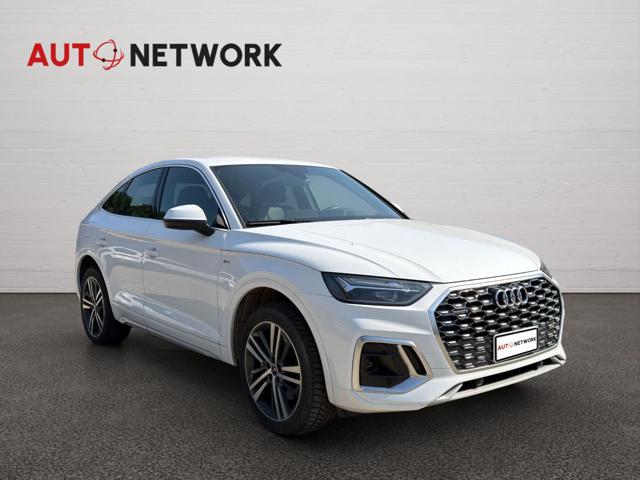 Audi Q5 SPB 50 TFSI e quattro S tronic S line plus usato a IMOLA