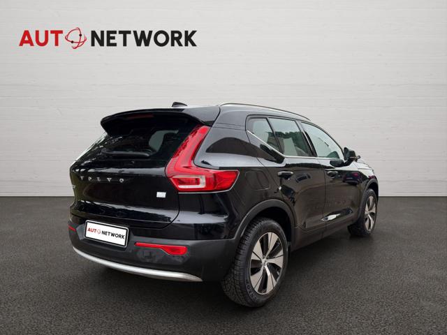 Volvo XC40 T4 Recharge Plug-in Hybrid automatico Core - foto 4 di 4
