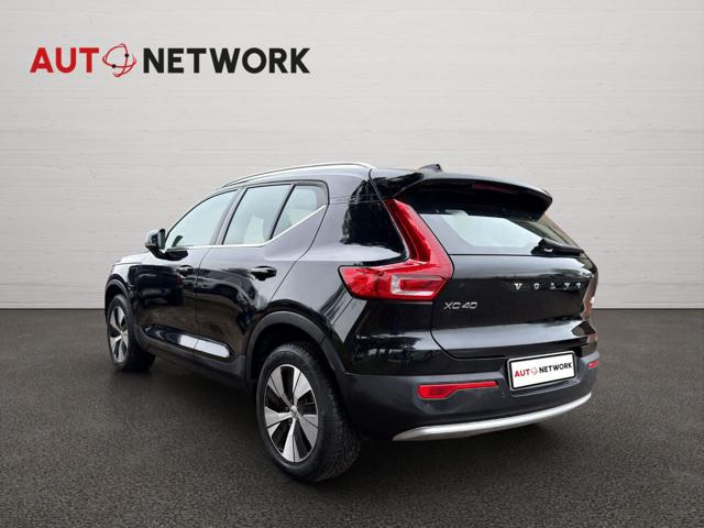 Volvo XC40 T4 Recharge Plug-in Hybrid automatico Core - foto 3 di 4
