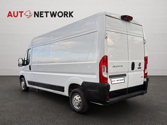 Fiat Ducato 35 3.0 CNG LH2 coibentato isotermico Furgone - foto 3 di 4