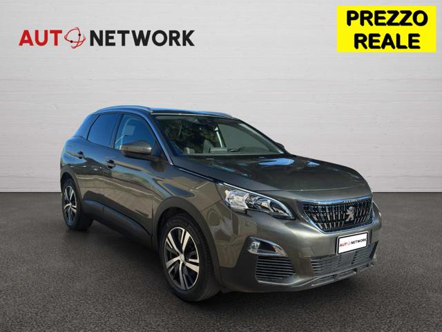 Peugeot 3008 BlueHDi 130 S&S Business, del 2020, 71.088 km, in vendita a Imola (BO)