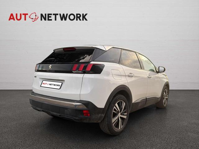 Peugeot 3008 BlueHDi 130 S&S Active - foto 4 di 4