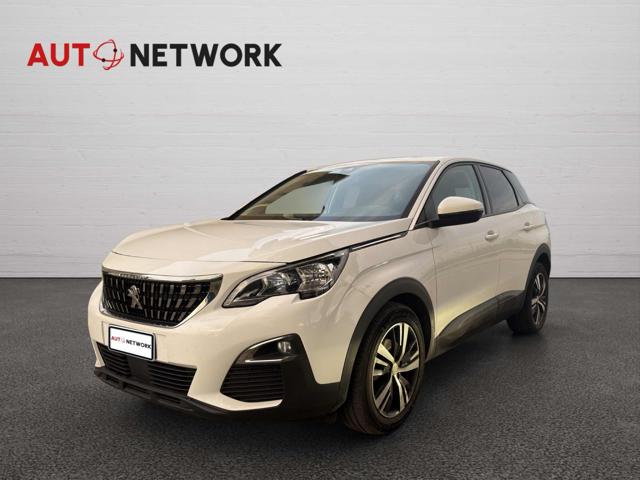 Peugeot 3008 BlueHDi 130 S&S Active - foto 3 di 4