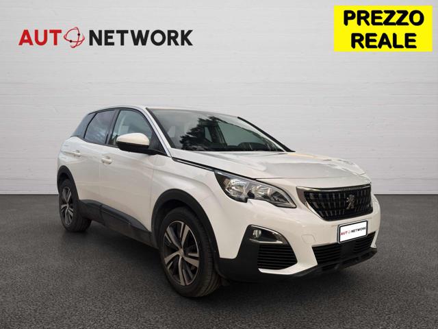 Peugeot 3008 BlueHDi 130 S&S Active usato a IMOLA