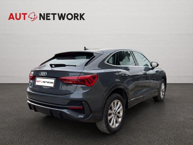 Audi Q3 SPB 45 TFSI e S tronic Business Plus - foto 4 di 4
