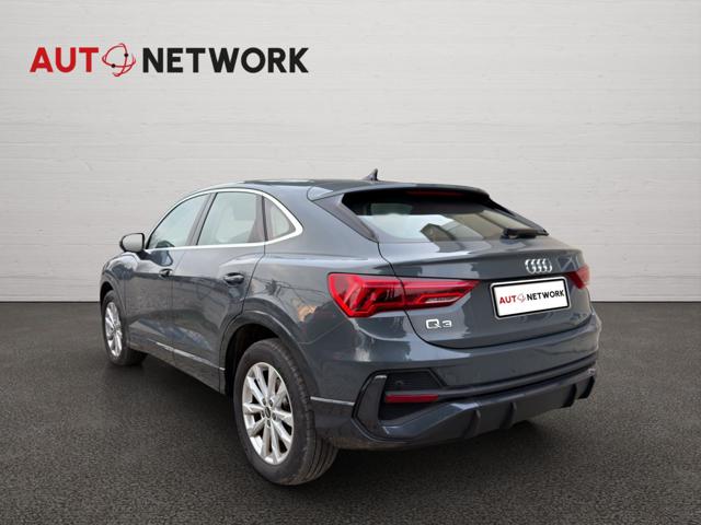 Audi Q3 SPB 45 TFSI e S tronic Business Plus - foto 3 di 4