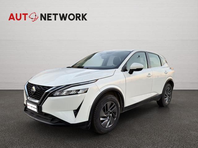 Nissan Qashqai MHEV 158 CV Xtronic Acenta - foto 2 di 4