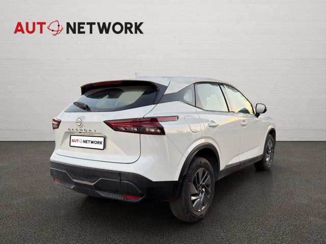 Nissan Qashqai MHEV 158 CV Xtronic Acenta - foto 4 di 4