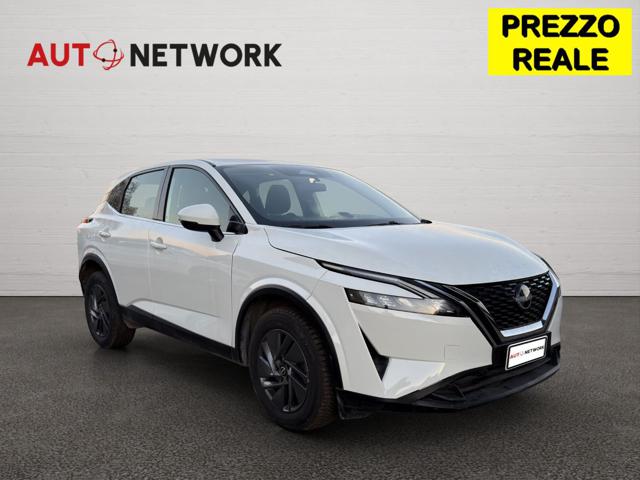Nissan Qashqai MHEV 158 CV Xtronic Acenta usato a IMOLA