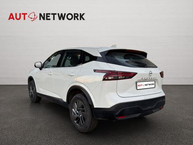 Nissan Qashqai MHEV 158 CV Xtronic Acenta - foto 3 di 4