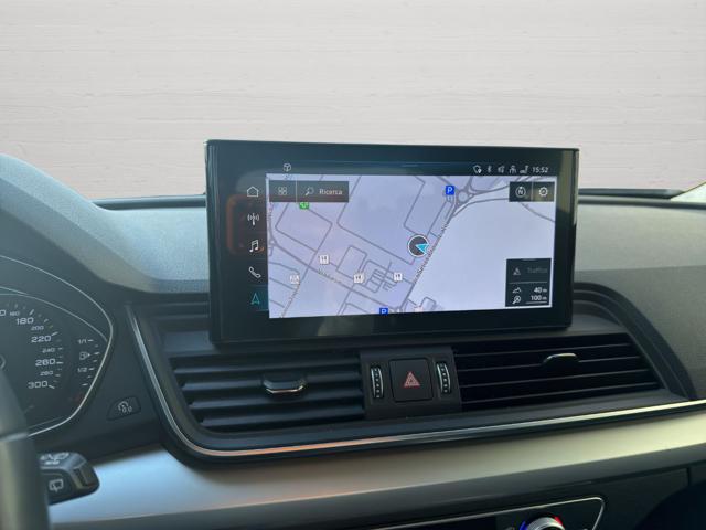 Audi Q5 35 TDI S tronic Business, del 2022, 99.565 km, in vendita a Imola (BO)