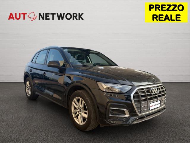 Audi Q5 35 TDI S tronic Business usato a IMOLA