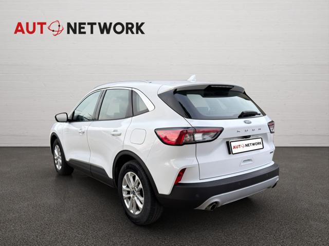 Ford Kuga 2.5 Plug In Hybrid 225 CV CVT 2WD Titanium - foto 4 di 4