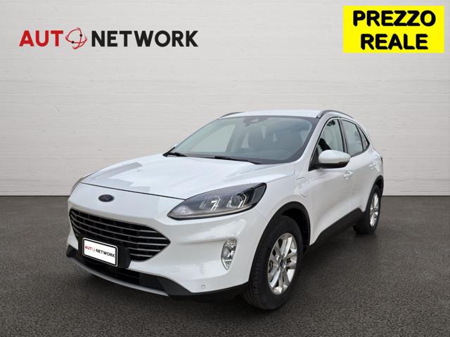 Ford Kuga 2.5 Plug In Hybrid 225 CV CVT 2WD Titanium usato a IMOLA