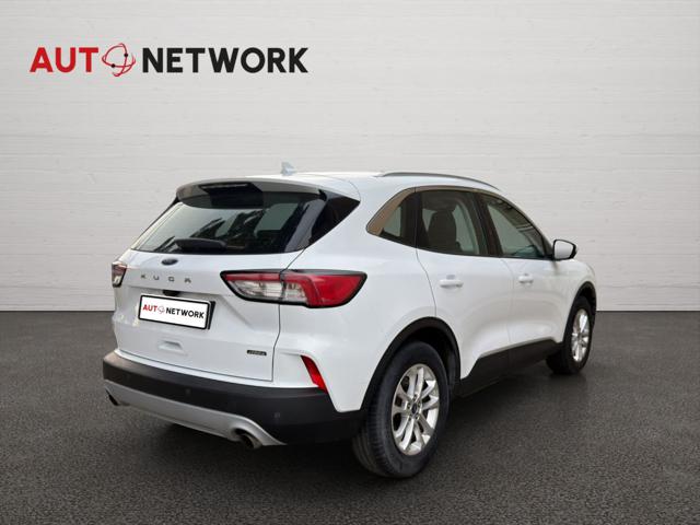 Ford Kuga 2.5 Plug In Hybrid 225 CV CVT 2WD Titanium - foto 3 di 4