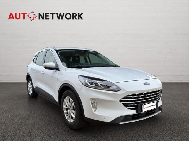 Ford Kuga 2.5 Plug In Hybrid 225 CV CVT 2WD Titanium - foto 2 di 4
