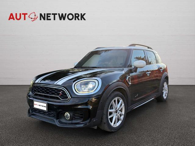 MINI Countryman 2.0 Cooper S Countryman JCW ALL4 Automatica - foto 3 di 4