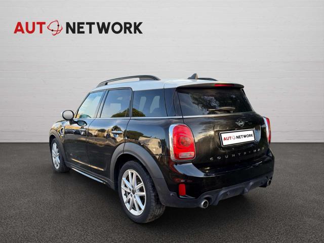 MINI Countryman 2.0 Cooper S Countryman JCW ALL4 Automatica - foto 2 di 4