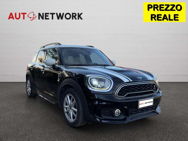 MINI Countryman 2.0 Cooper S Countryman JCW ALL4 Automatica usato a IMOLA