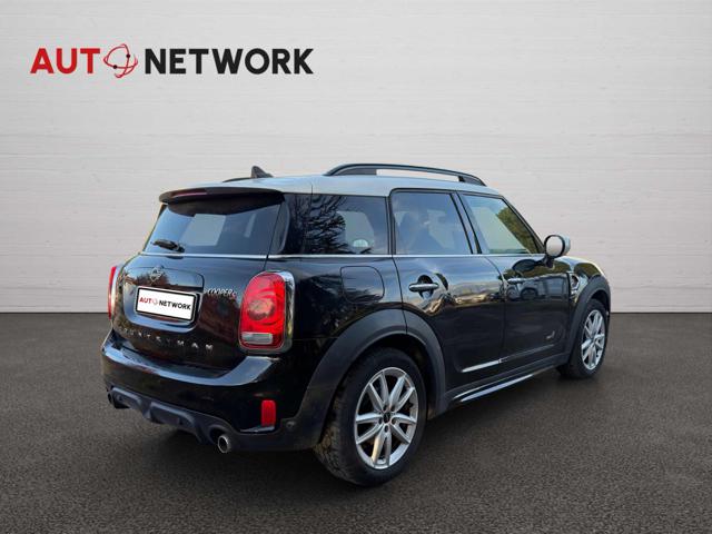 MINI Countryman 2.0 Cooper S Countryman JCW ALL4 Automatica - foto 4 di 4