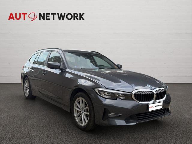 BMW 330 e xDrive Touring Business Advantage - foto 3 di 4
