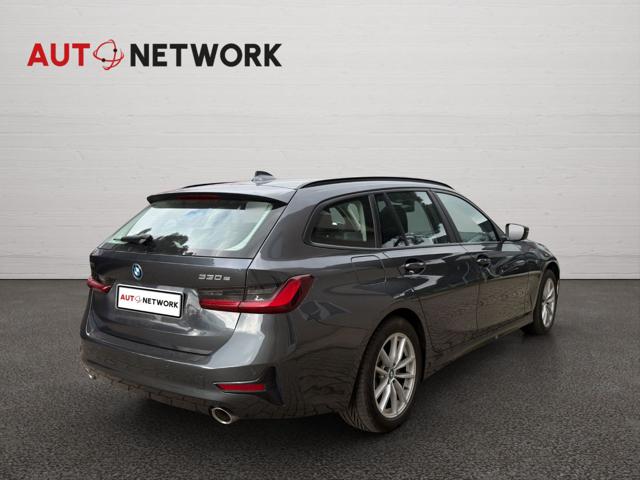 BMW 330 e xDrive Touring Business Advantage - foto 4 di 4