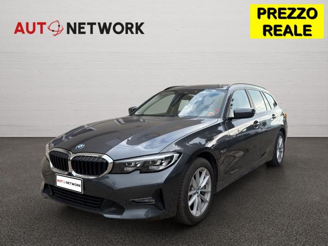 BMW 330 e xDrive Touring Business Advantage usato a IMOLA