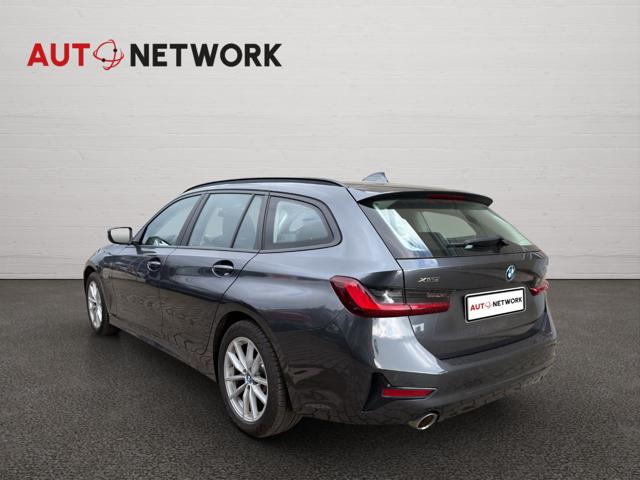 BMW 330 e xDrive Touring Business Advantage usato a IMOLA