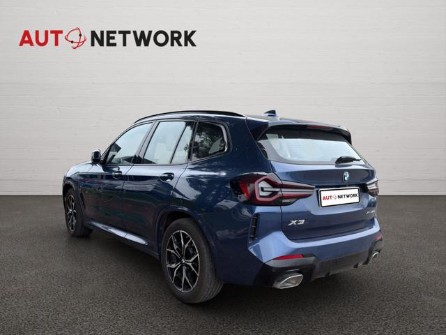 BMW X3 xDrive20d 48V Msport - foto 2 di 4