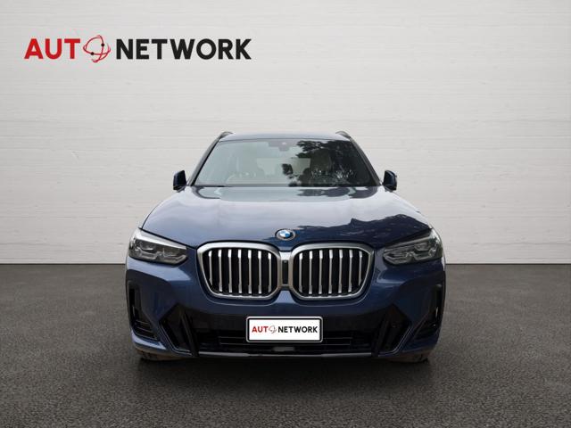 BMW X3 xDrive20d 48V Msport - foto 4 di 4