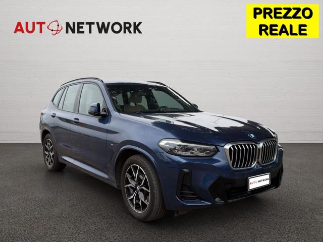 BMW X3 xDrive20d 48V Msport usato a IMOLA