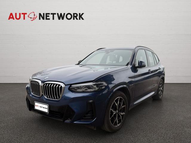 BMW X3 xDrive20d 48V Msport - foto 3 di 4