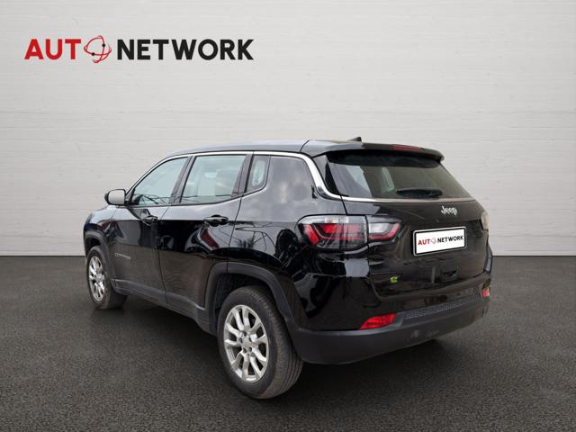 Jeep Compass 1.5 Turbo T4 130 CV MHEV 2WD Business - foto 2 di 4