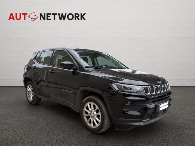 Jeep Compass 1.5 Turbo T4 130 CV MHEV 2WD Business - foto 3 di 4