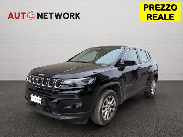 Jeep Compass 1.5 Turbo T4 130 CV MHEV 2WD Business usato a IMOLA