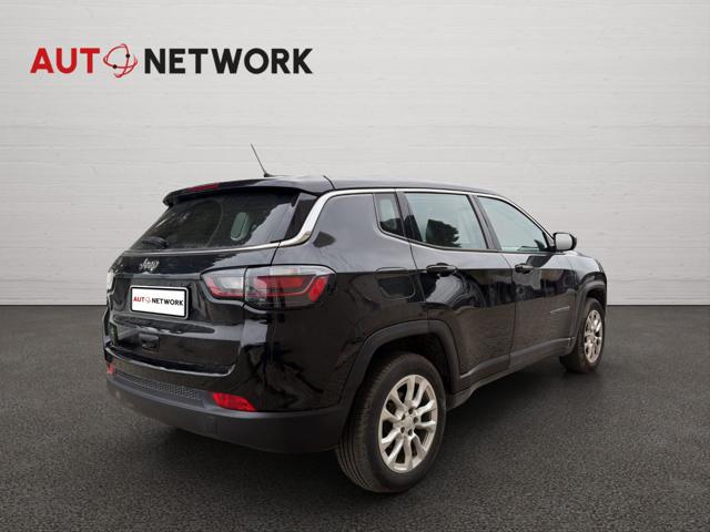 Jeep Compass 1.5 Turbo T4 130 CV MHEV 2WD Business - foto 4 di 4