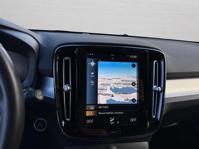 Volvo XC40 T4 Recharge Plug-in Hybrid automatico Core usato a IMOLA