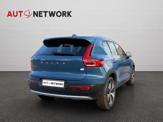 Volvo XC40 T4 Recharge Plug-in Hybrid automatico Core - foto 3 di 4