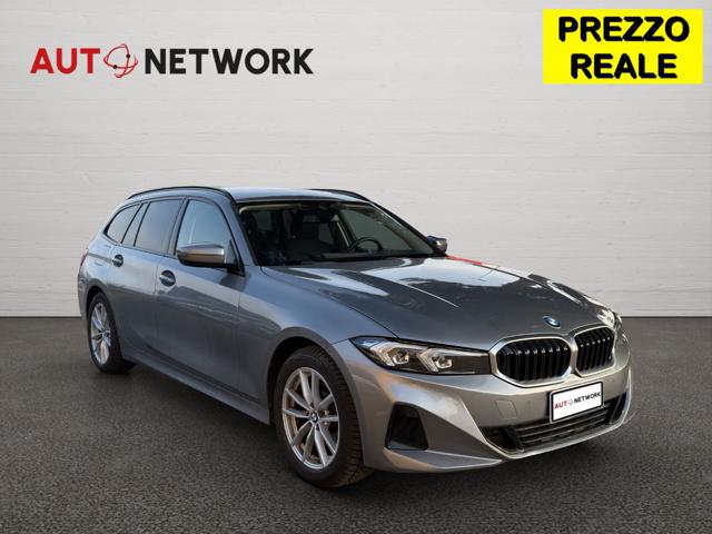 BMW 320 d 48V Touring Business Advantage - foto 1 di 4