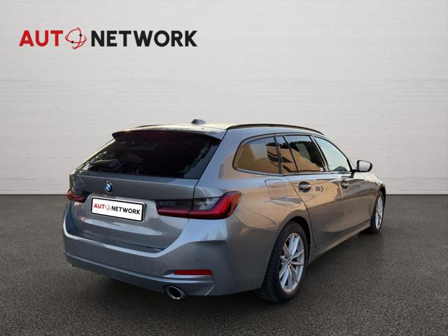 BMW 320 d 48V Touring Business Advantage - foto 4 di 4