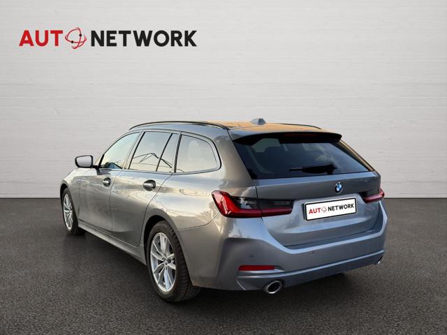 BMW 320 d 48V Touring Business Advantage - foto 3 di 4