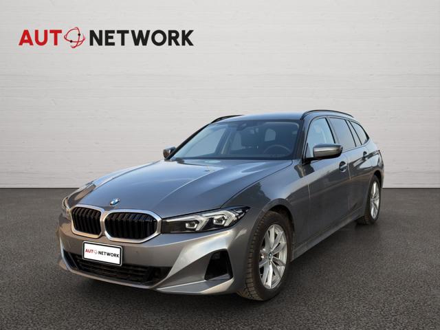 BMW 320 d 48V Touring Business Advantage - foto 2 di 4