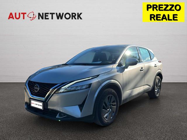 Nissan Qashqai MHEV 140 CV Business - foto 1 di 4
